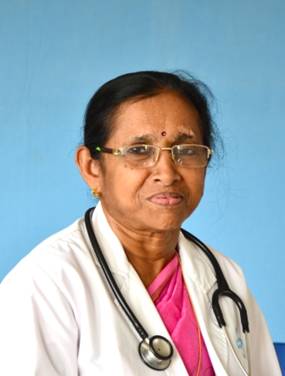 Dr. M.d. Jayalekshmy