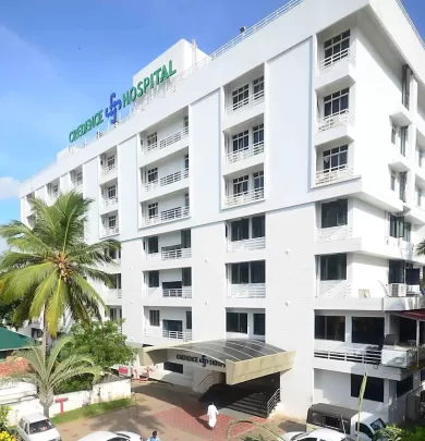 credence ivf hospital