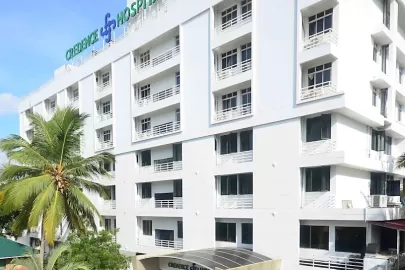 credence ivf hospital