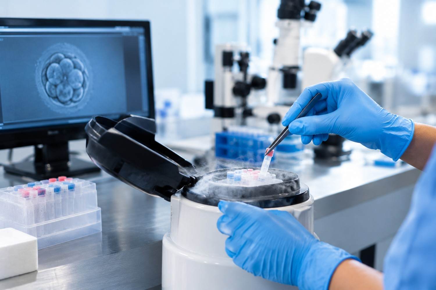 A Separate FET Treatment Cost for Frozen Cycles