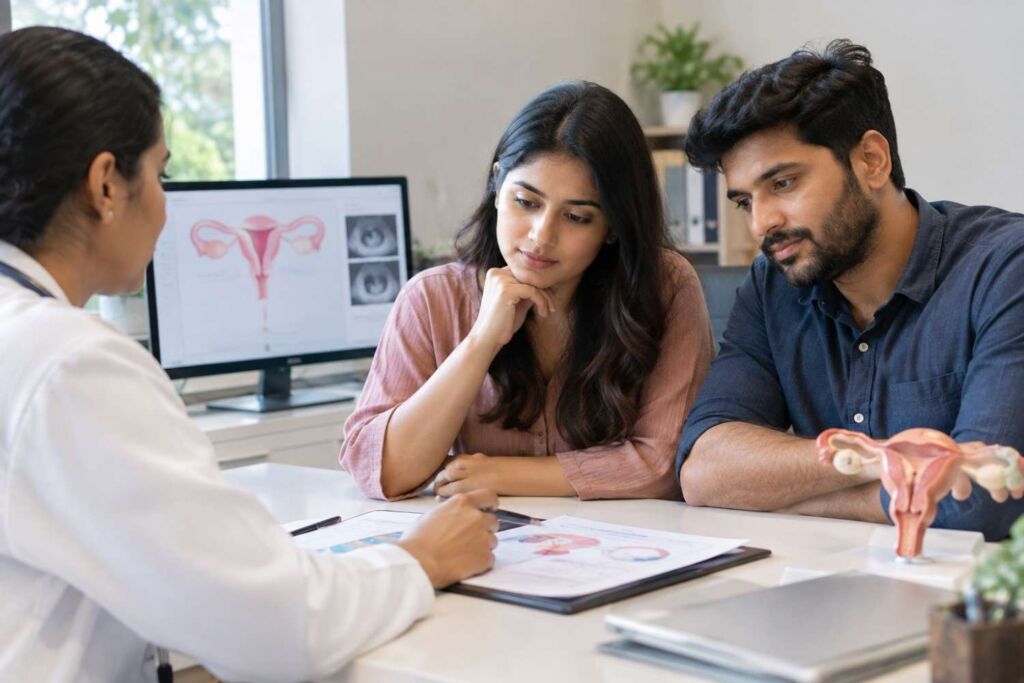 In Vitro Fertilization Price in Kerala