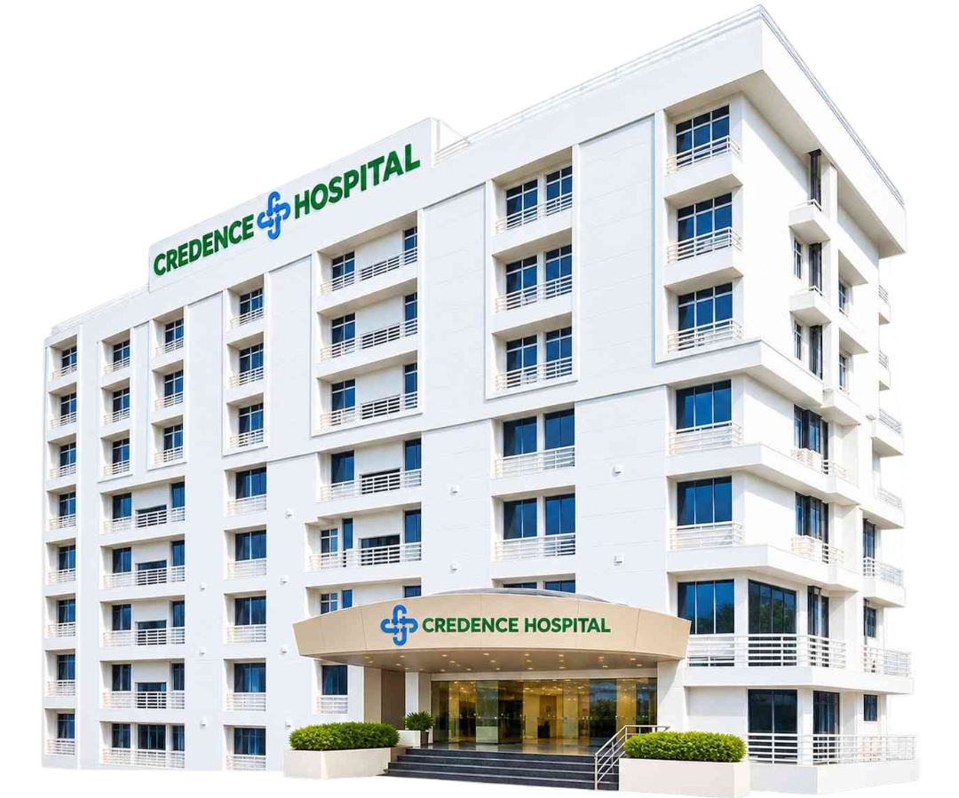 credence hospital image
