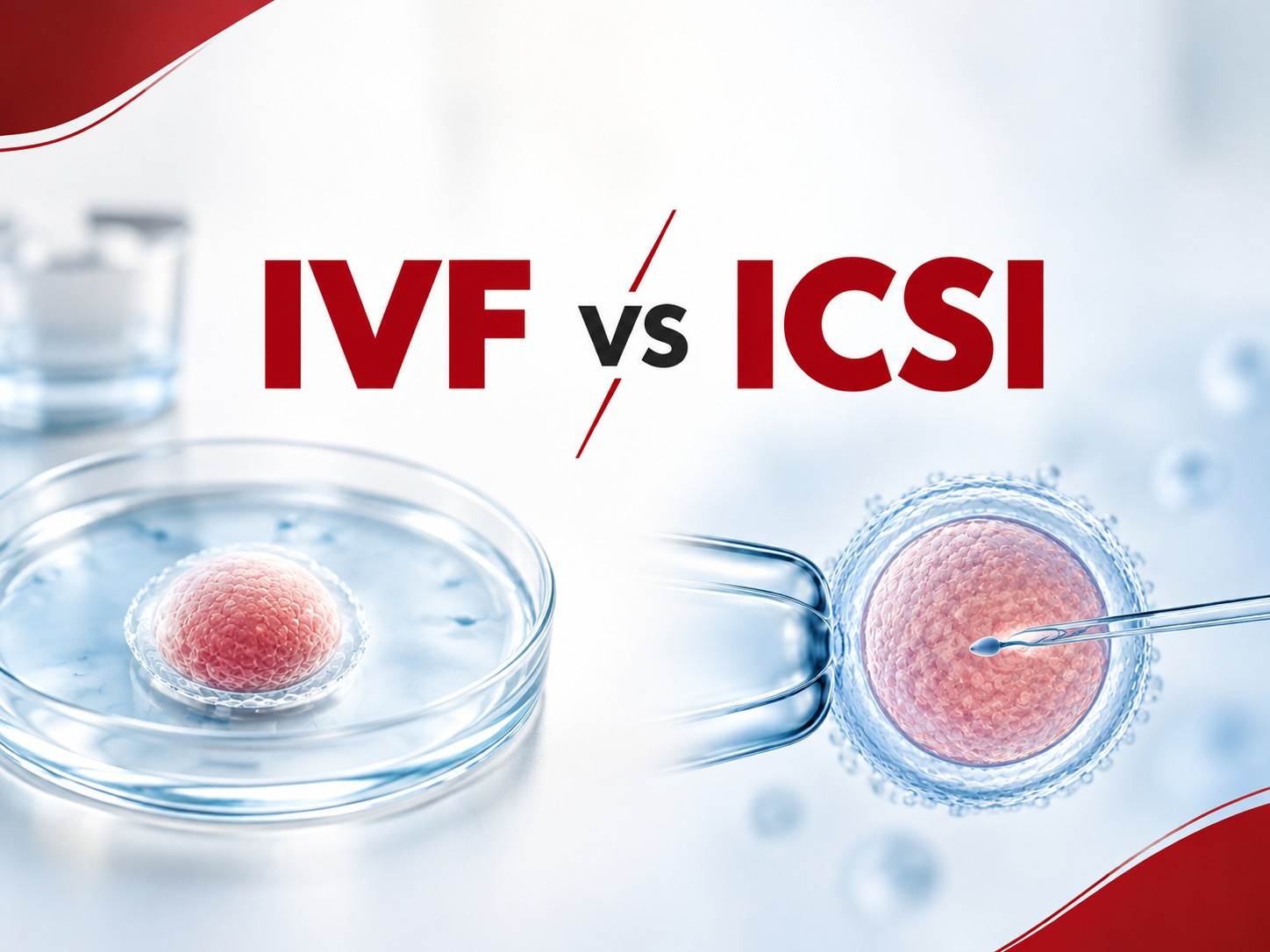 IVF vs ICSI_ Fertility Treatment